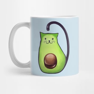 Avocat Mug